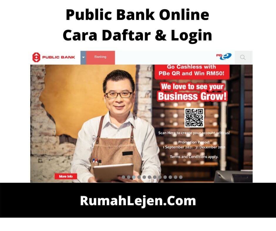 Public Bank Online