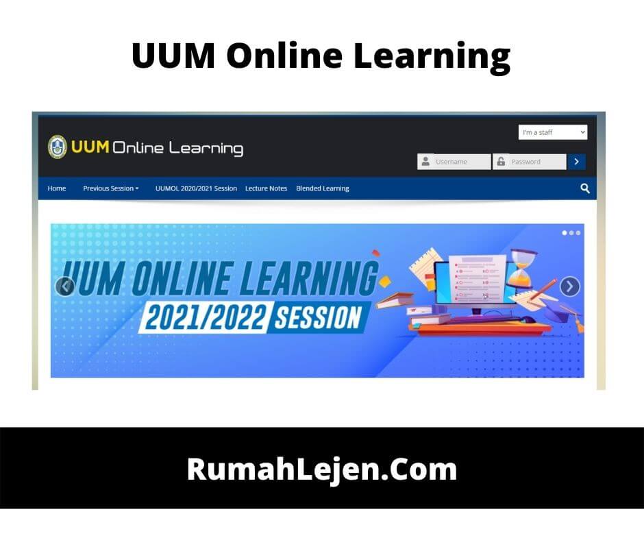 UUM Online Learning