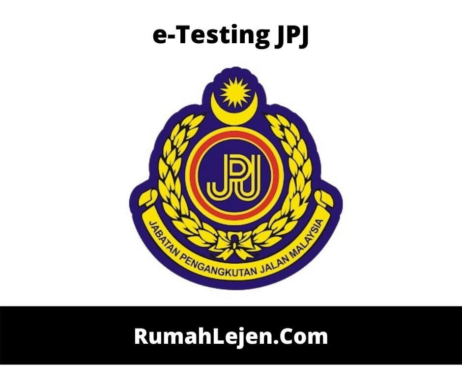 e Testing JPJ